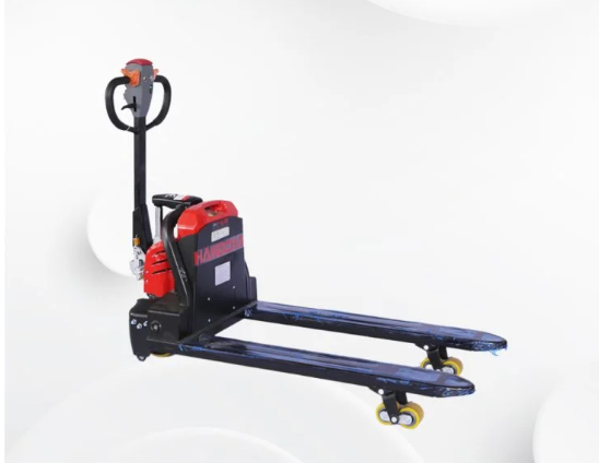 Xe nâng tay điện thấp CBD15 JL3 Hangcha ắc quy